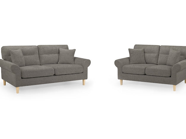 Florence Sofa Set | Mocha