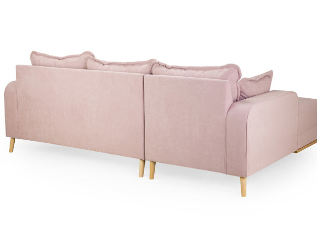 Briar Sofa Left Hand Facing Corner | Grey,Blue,Beige,Pink