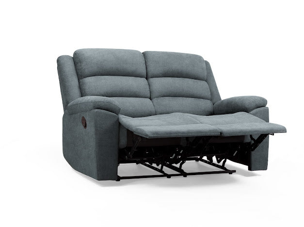 Sable Recliner Sofa Set | Grey