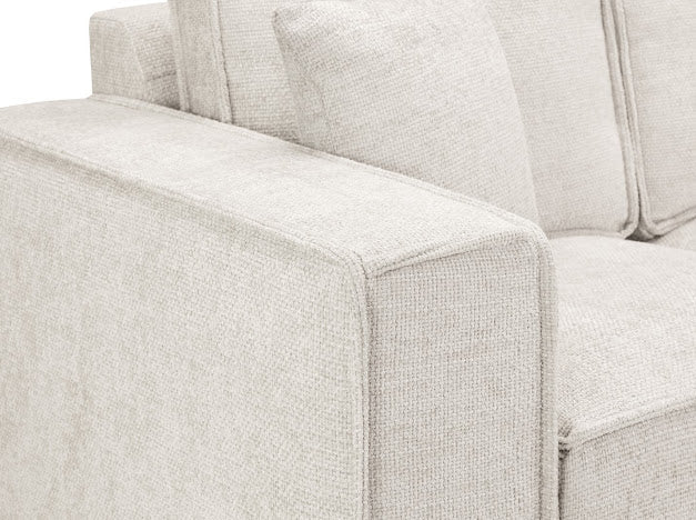 Mary Sofa Set | Cream