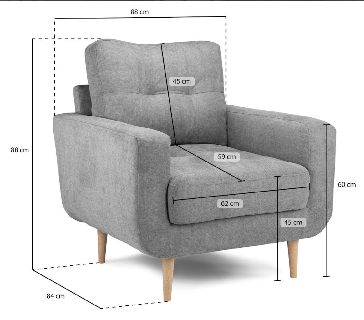 Aurora Sofa Set