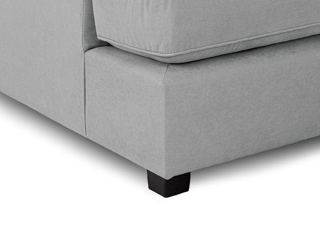 Carnaby Sofa U Shape Corner | Grey,Black,Beige