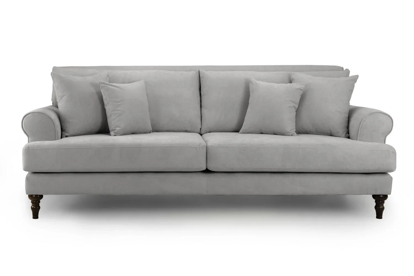 Summer Sofa Set 4 Seater | Grey,Beige