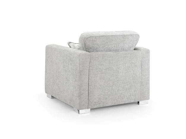 Cony Sofa Armchair | Grey