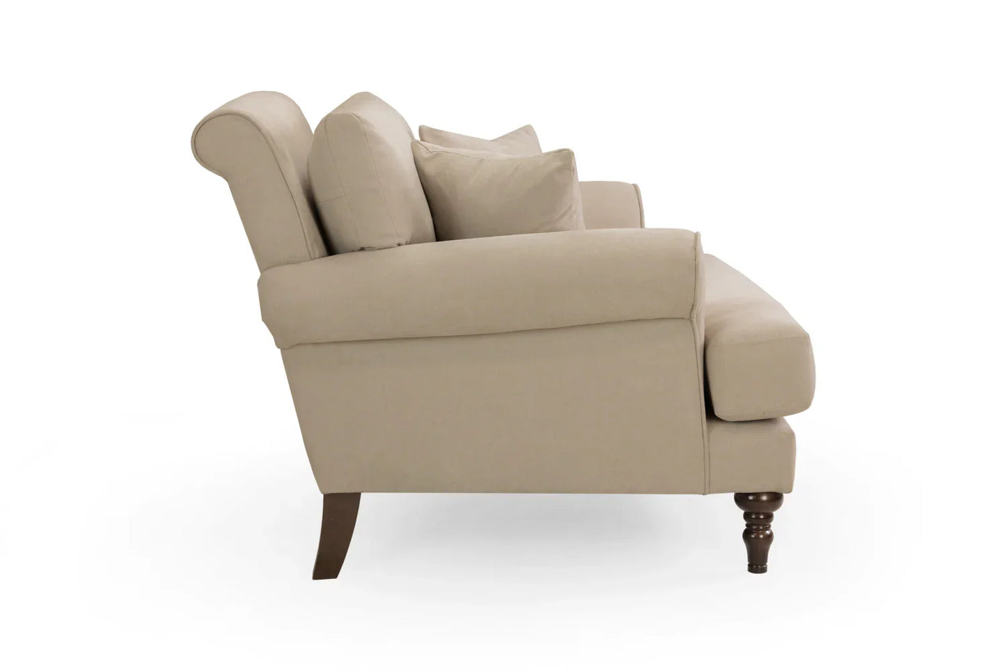 Summer Sofa Set 4 Seater | Grey,Beige