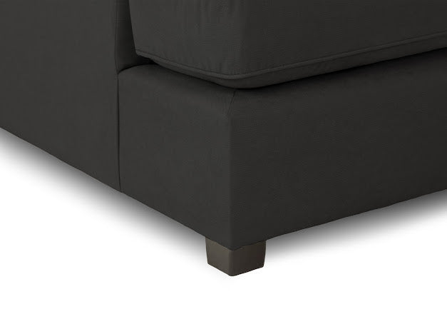 Carnaby Sofa U Shape Corner | Grey,Black,Beige