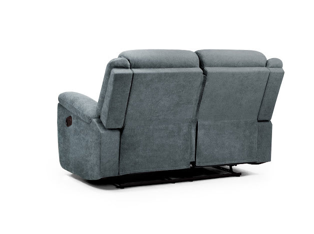 Sable Recliner Sofa Set | Grey