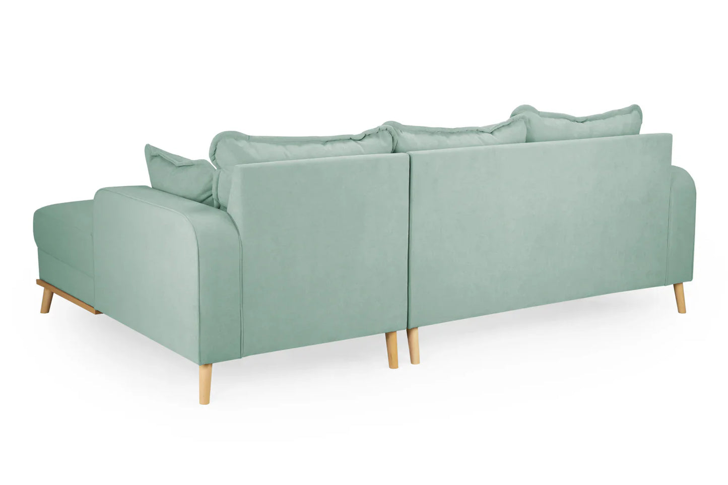 Briar Sofa Right Hand Facing Corner | Grey,Blue,Beige,Pink