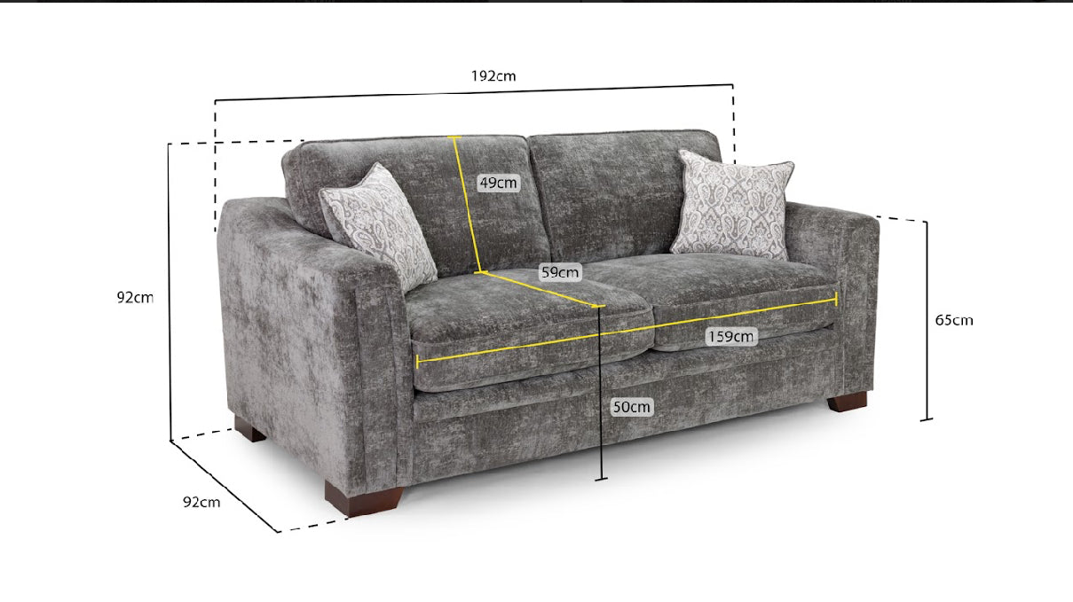 Astrid Sofa Set