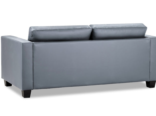 Jerry Sofa Set | Grey