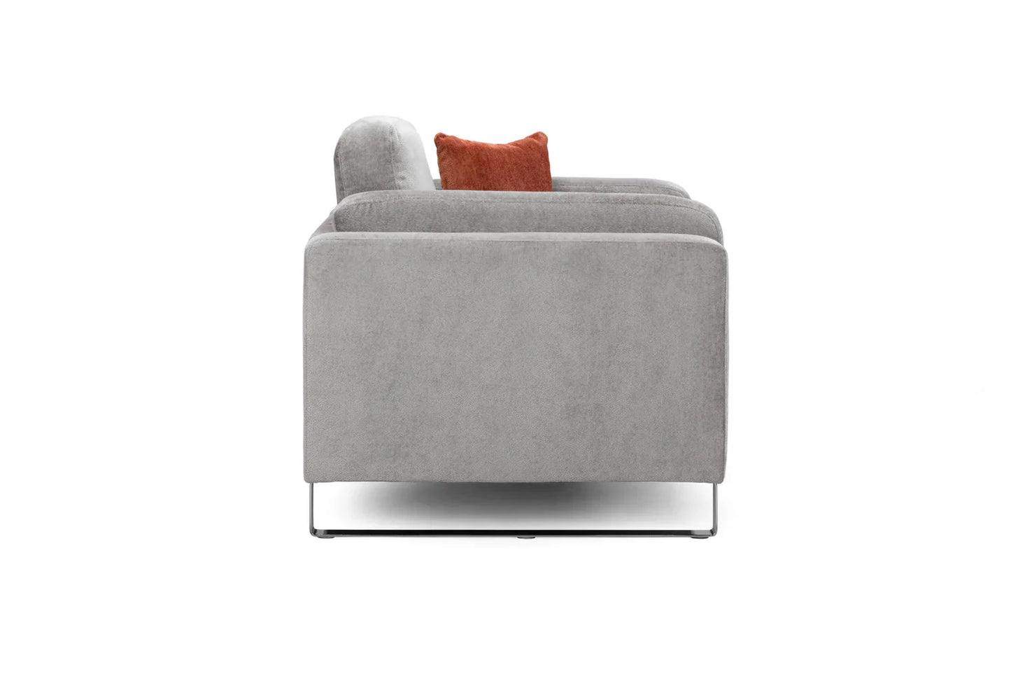 Kingston Sofa Set | Grey