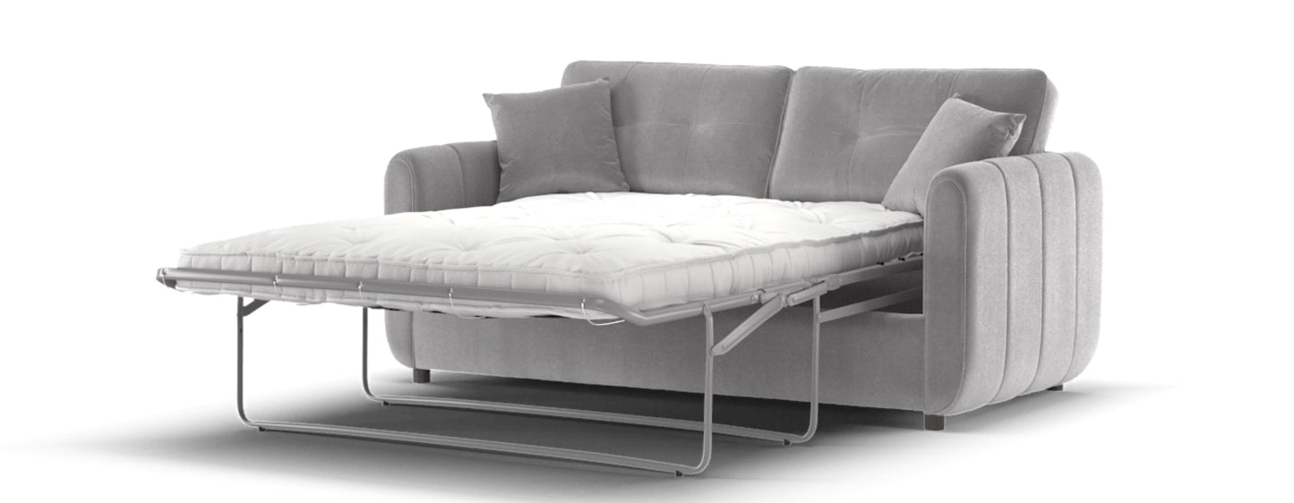 Cloud Rest Sofa Bed | Grey, Silver, Green, Cream