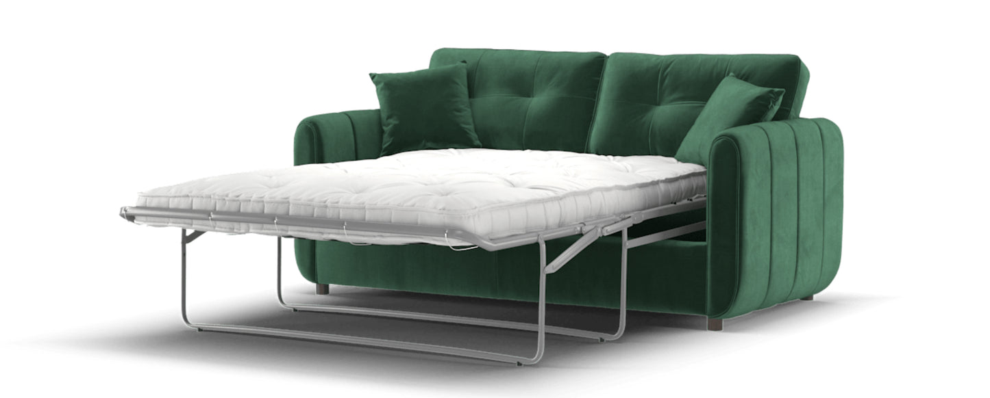 Cloud Rest Sofa Bed | Grey, Silver, Green, Cream