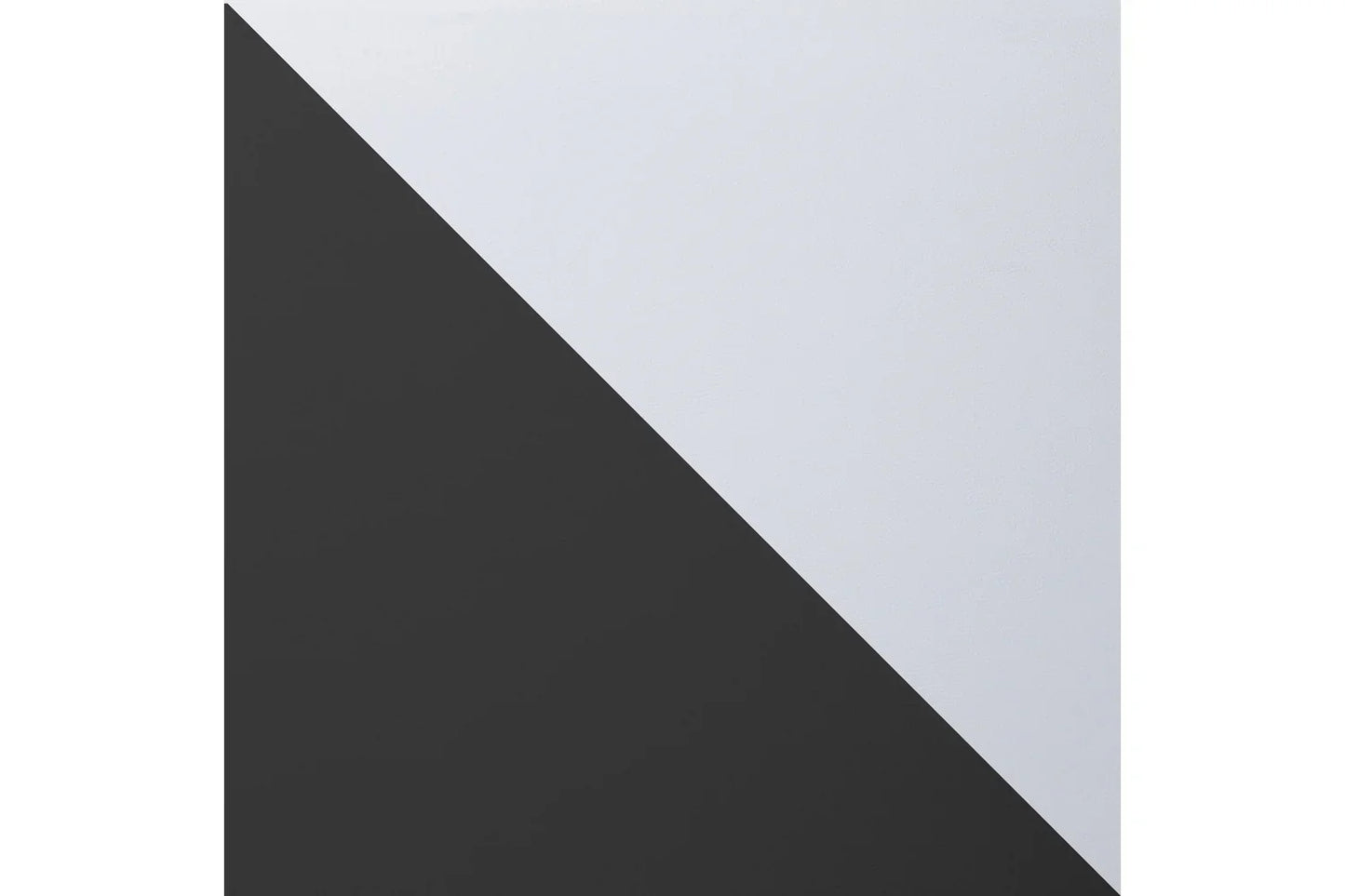 Napoli Sofa Armchair | Black/White