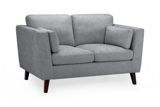 Aida Sofa Set | Grey