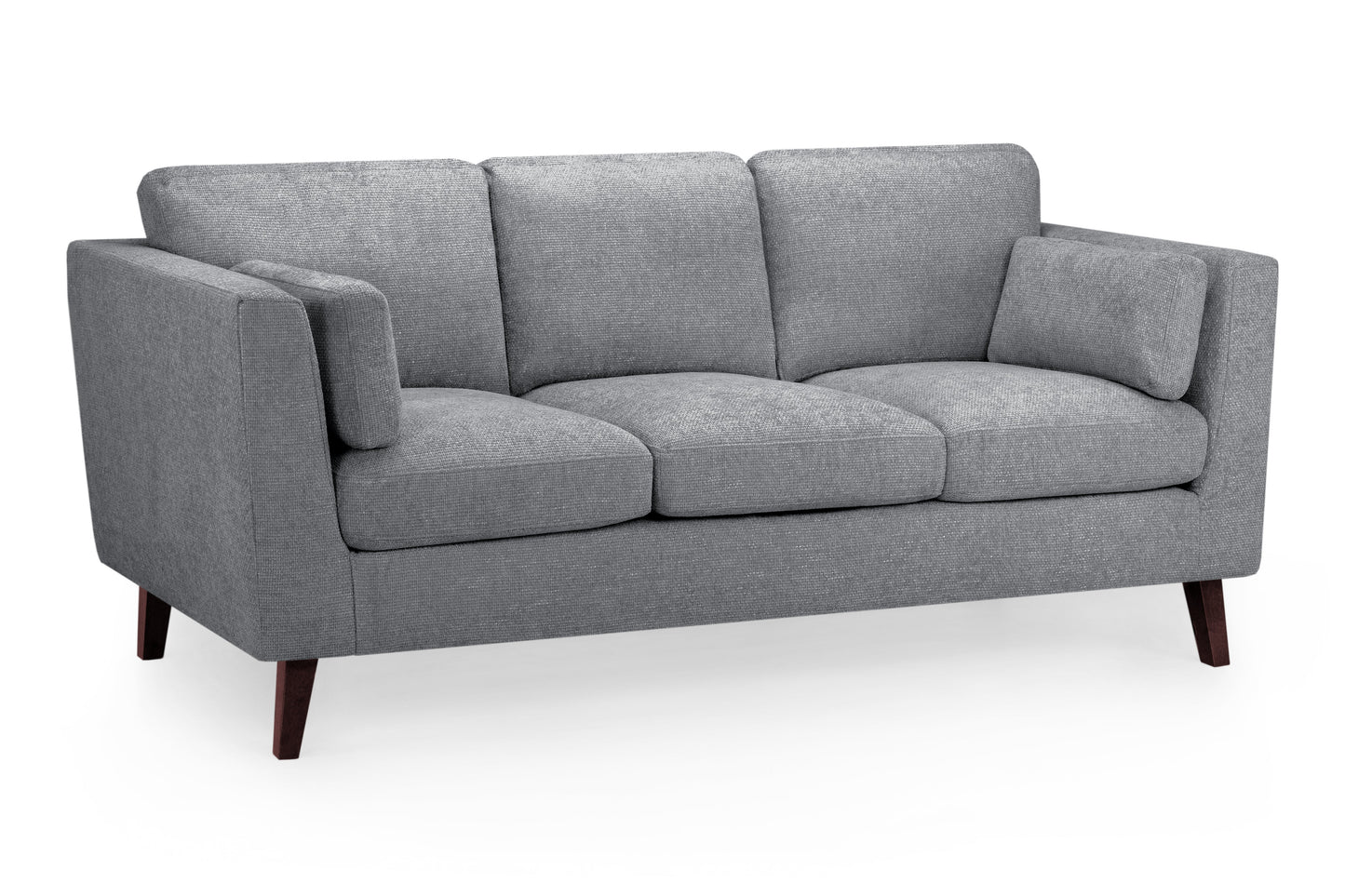 Aida Sofa Set | Grey