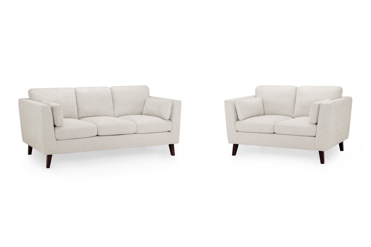 Aida Sofa Set | Beige