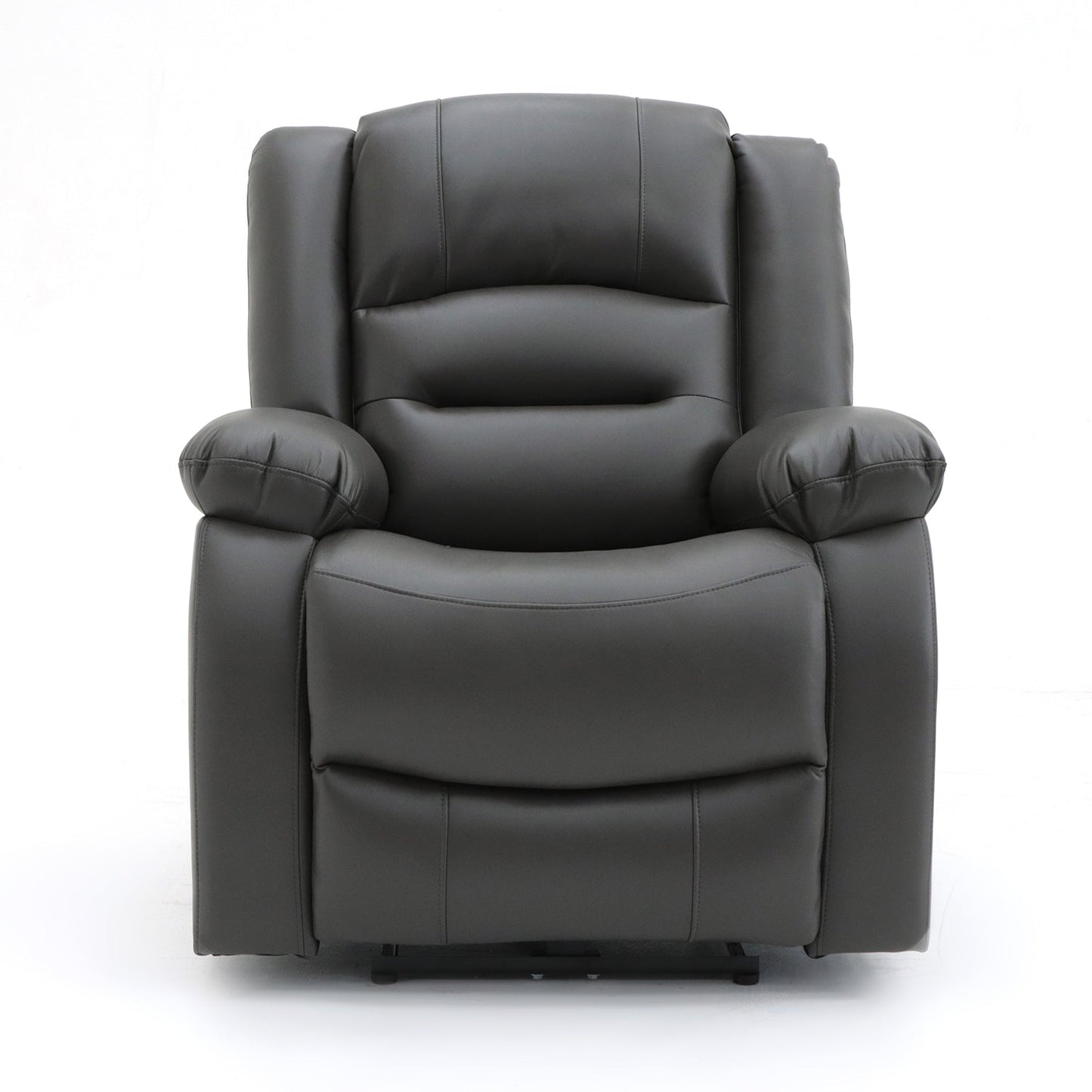 Alva Electric Recliner Armchairs | Grey