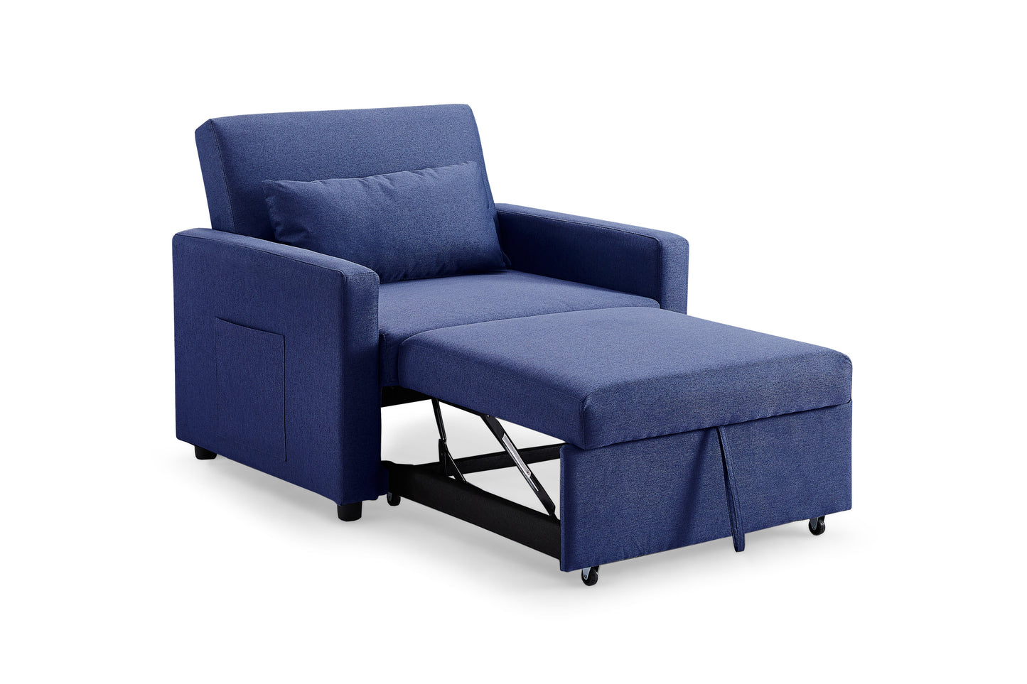 Aria Sofa Beds | Blue, Teal