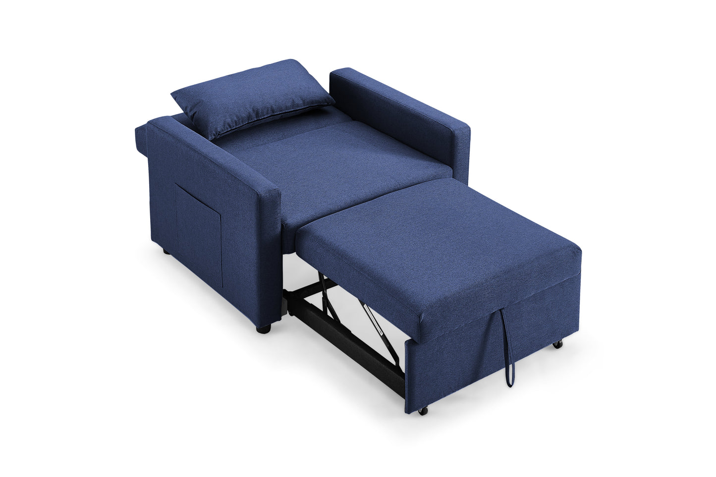 Aria Sofa Beds | Blue, Teal