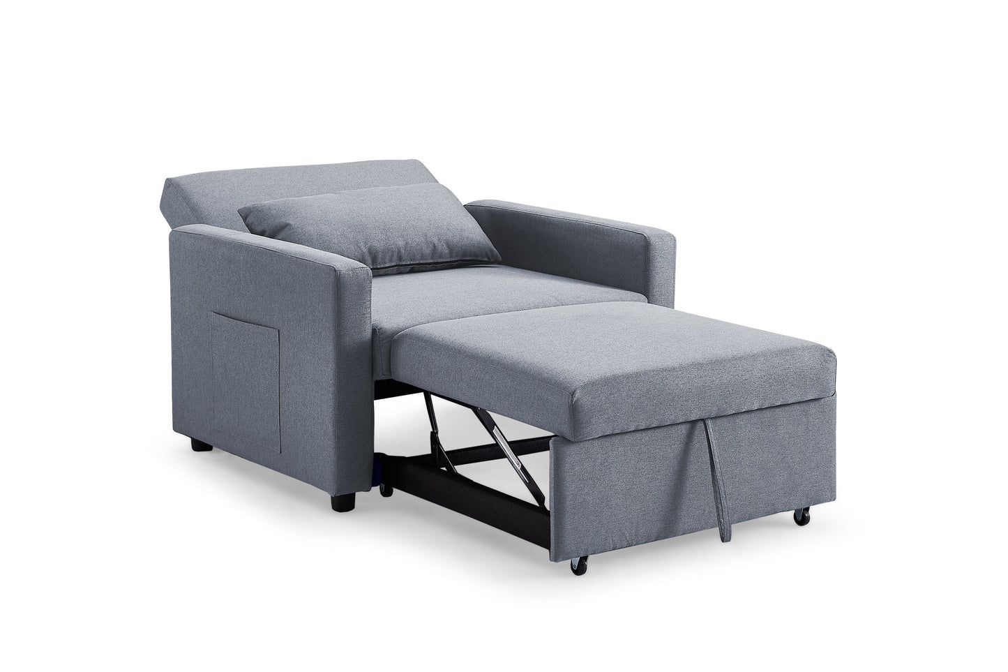 Aria Sofa Beds | Mocha,Grey