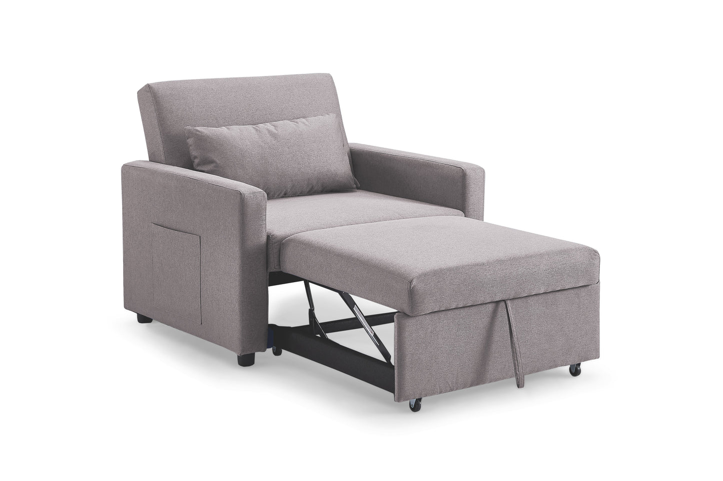 Aria Sofa Beds | Mocha,Grey