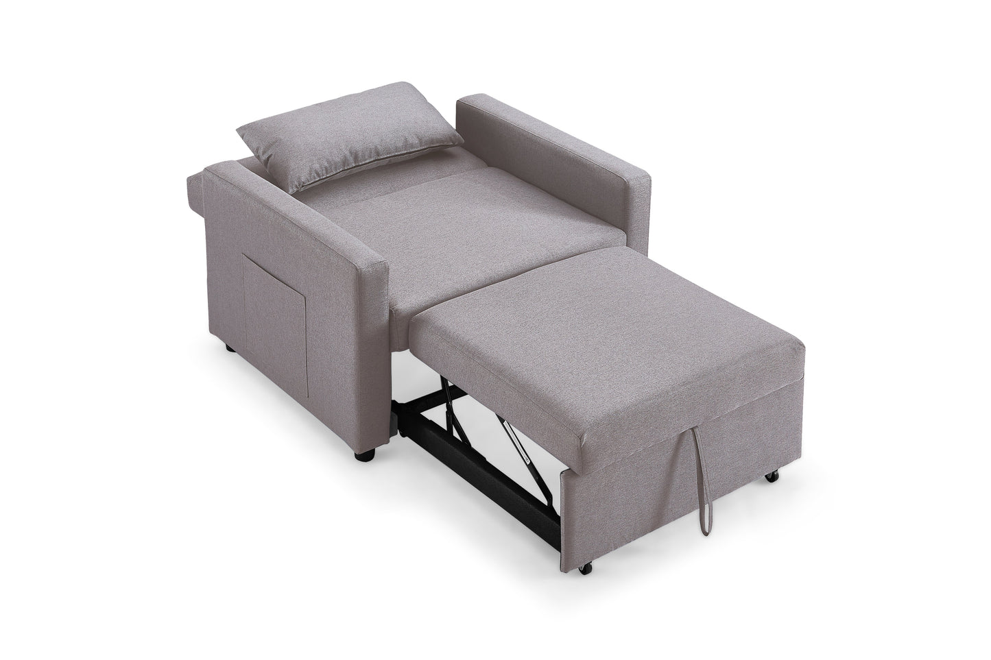 Aria Sofa Beds | Mocha,Grey