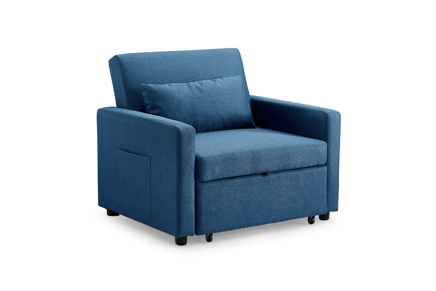 Aria Sofa Beds | Blue, Teal