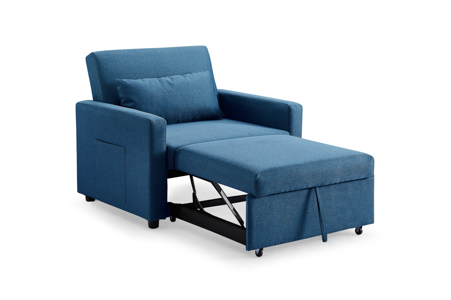 Aria Sofa Beds | Blue, Teal