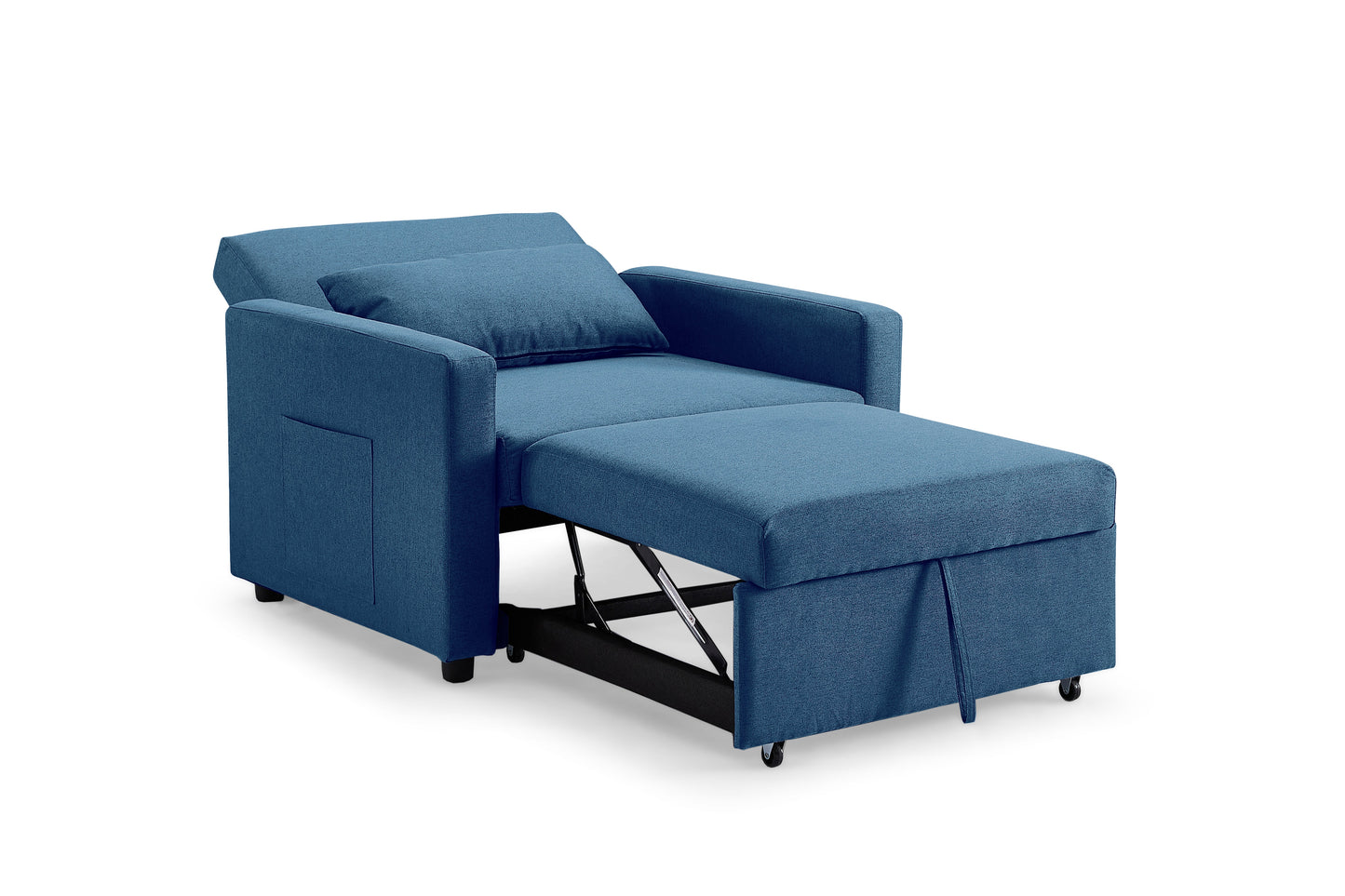 Aria Sofa Beds | Blue, Teal