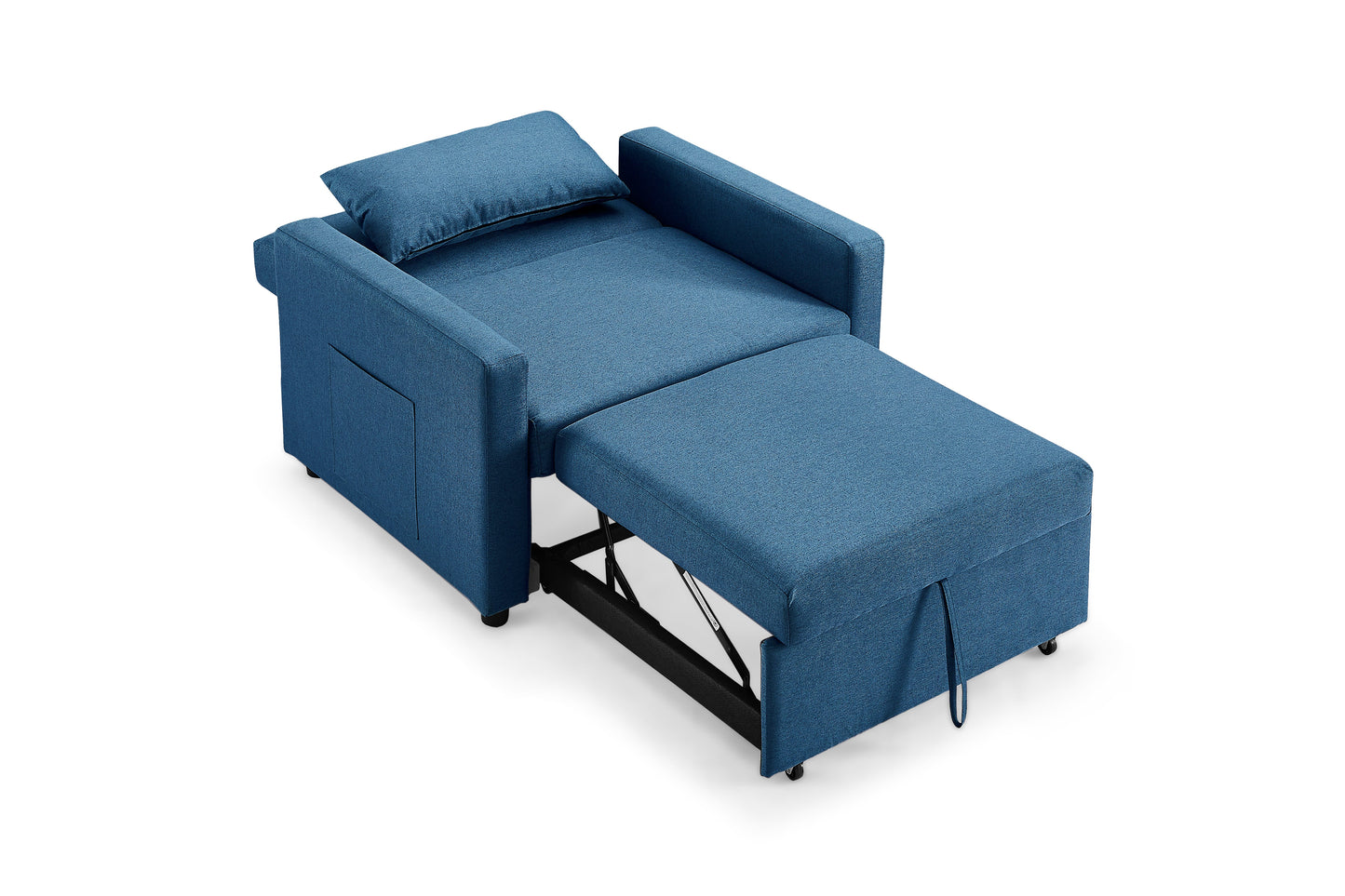 Aria Sofa Beds | Blue, Teal