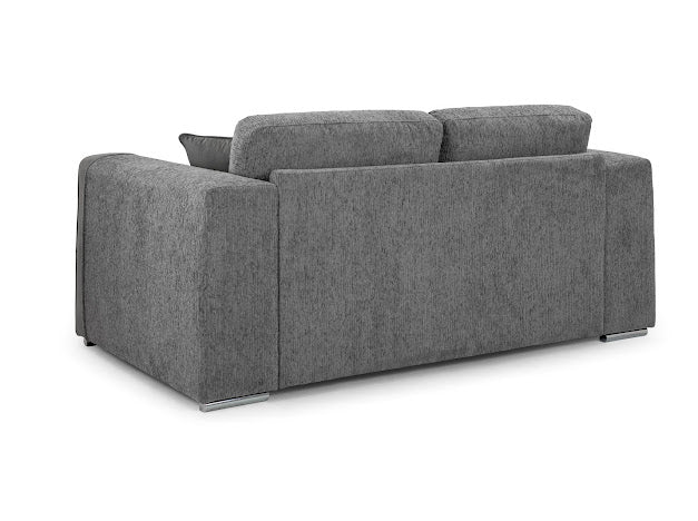 Naples Sofa Set | Grey