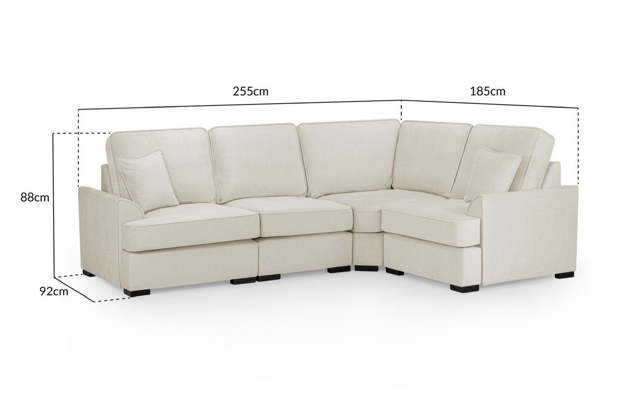 Funk Sofa Universal Corner | Beige