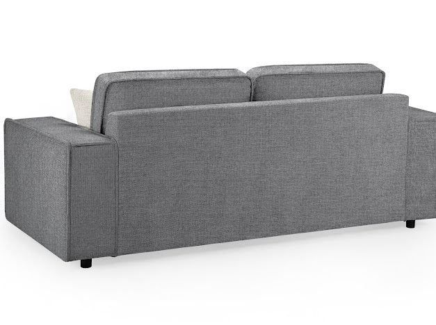 Mary Sofa Set | Slate