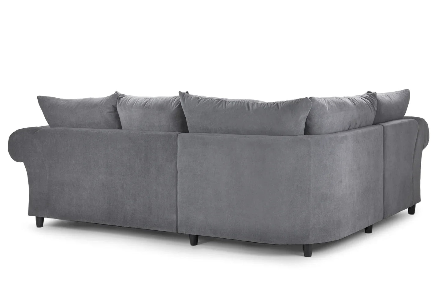 Windsor Sofa Fullback Left Hand | Grey,Stone