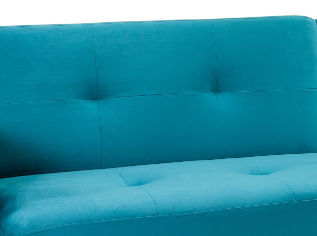 Kair Sofa Bed Corner | Grey,Green,Teal