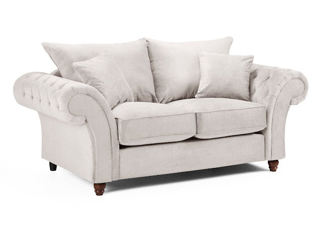 Windsor Sofa Set | Stone