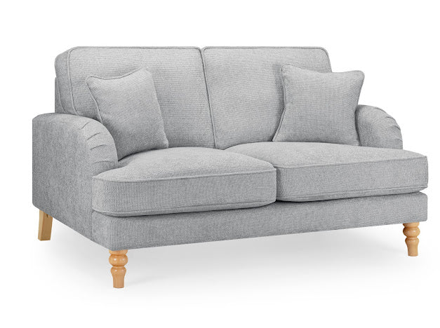 Rupert Sofa Set | Grey