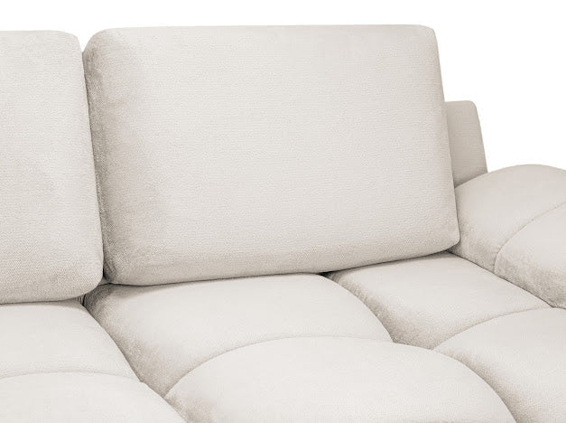 Azzuro Sofa Set | Cream
