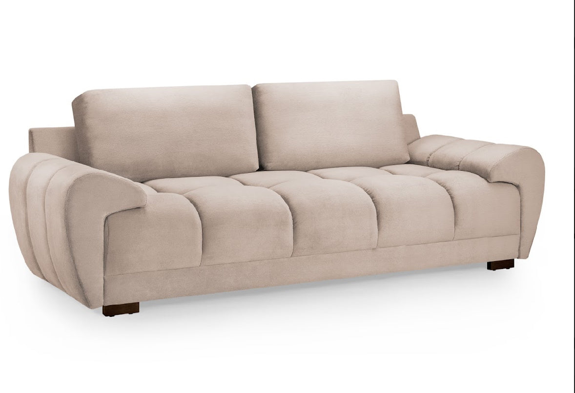 Azzuro Sofa Set | Mocha