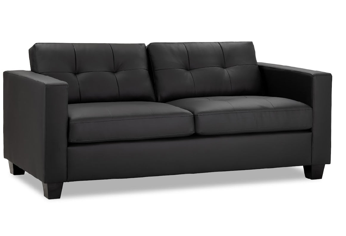 Jerry Sofa Set | Black