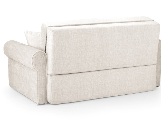Sorrel Sofa Bed 2 Seater | Grey,Beige