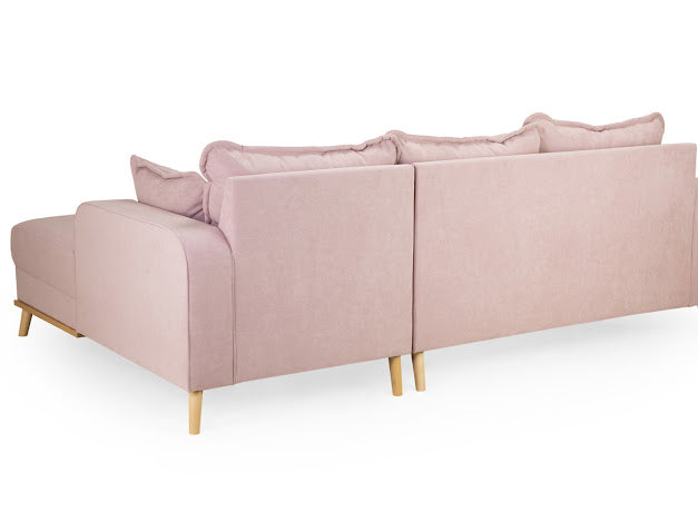 Briar Sofa Right Hand Facing Corner | Grey,Blue,Beige,Pink