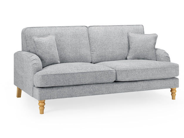 Rupert Sofa Set | Grey