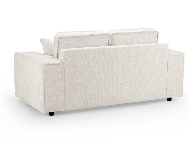 Mary Sofa Set | Cream