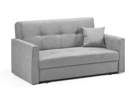 Viva Fabric Sofa Bed Set 3 Seater/2 Seater | Grey