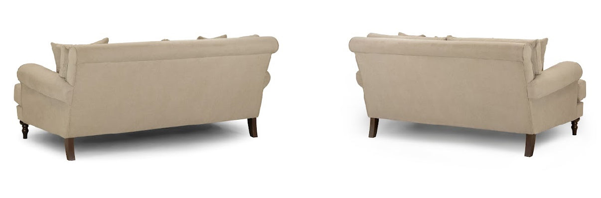 Summer Sofa Set | Beige