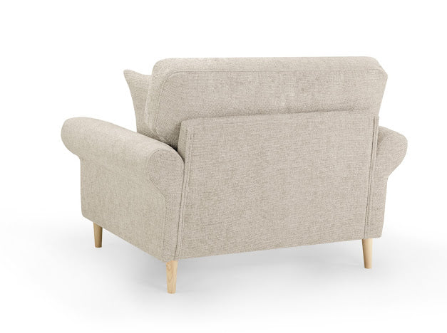 Florence Sofa Set | Armchair