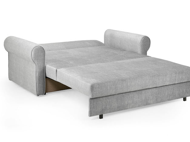 Sorrel Sofa Bed 2 Seater | Grey,Beige