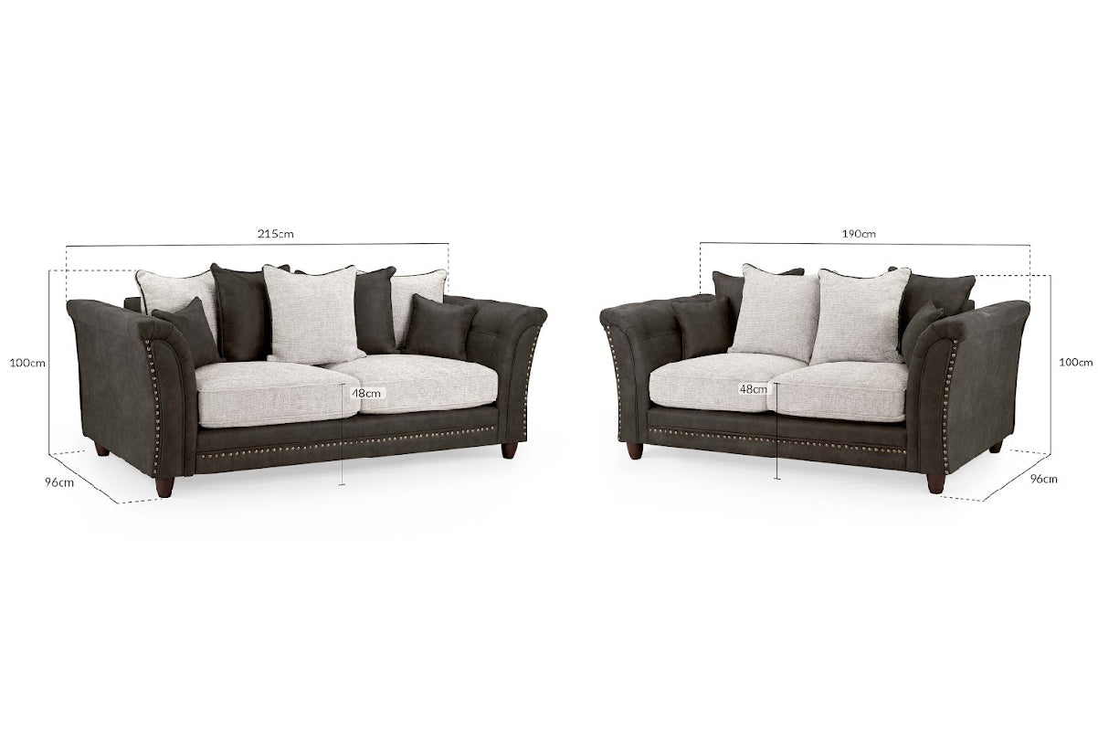 Bella Sofa Set